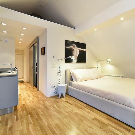 Apartment Skylight ซาเกร็บ ภายนอก รูปภาพ