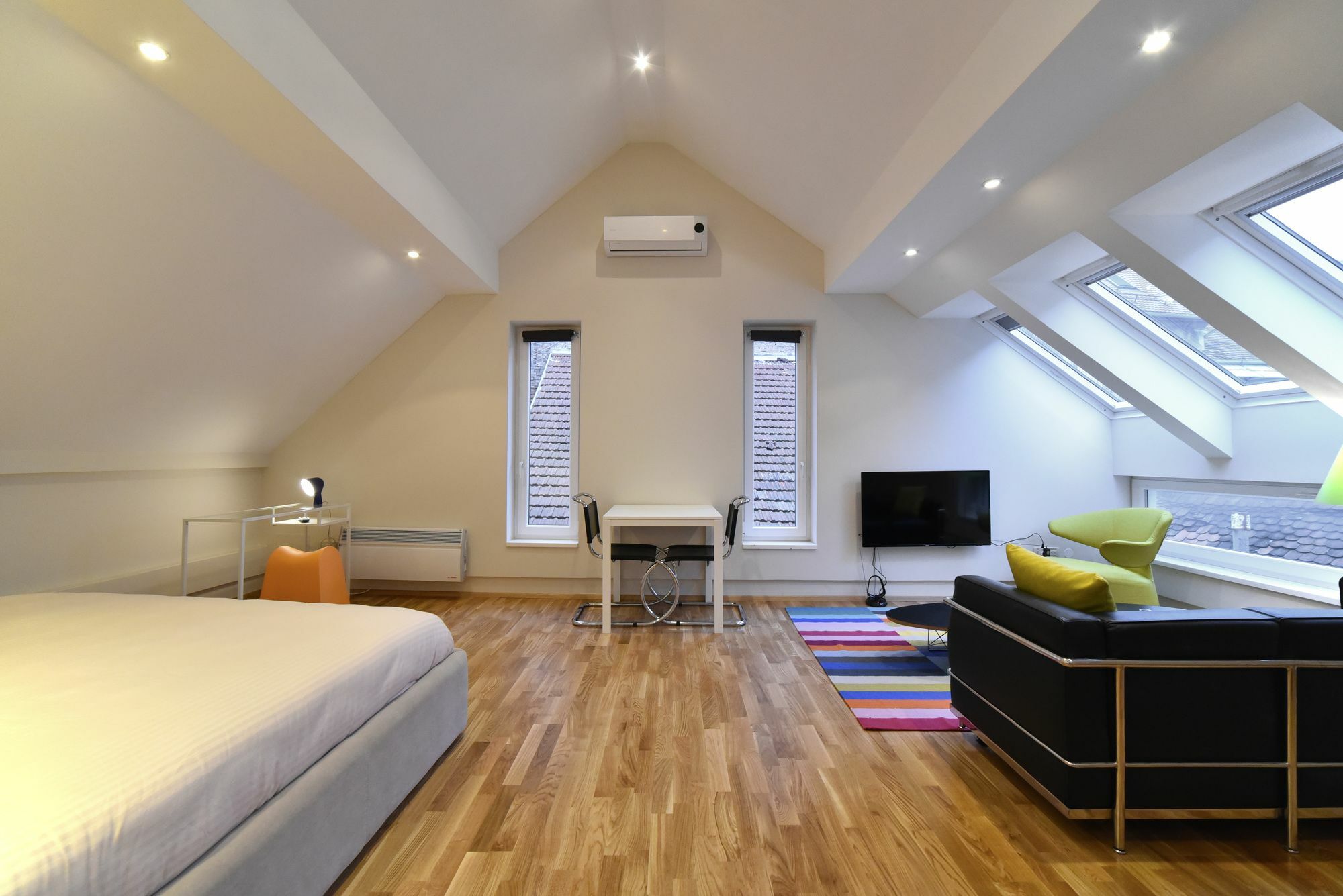 Apartment Skylight ซาเกร็บ ภายนอก รูปภาพ